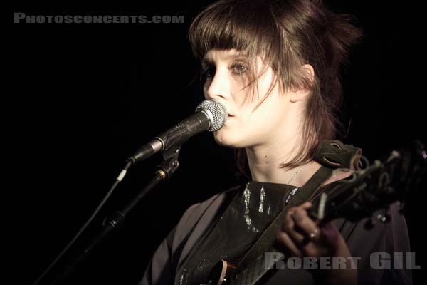 CATE LE BON - 2012-05-24 - PARIS - Divan du Monde - 